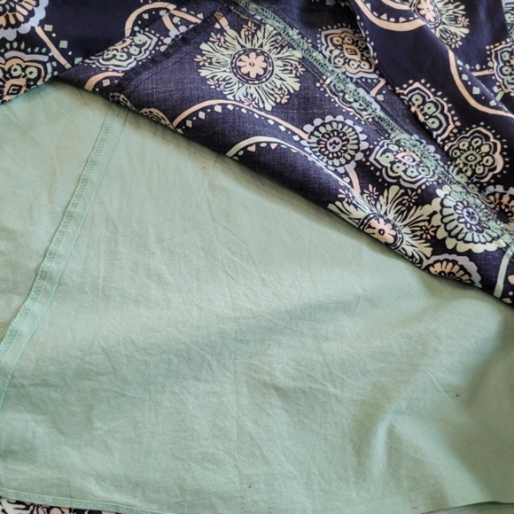 Ann Taylor LOFT halter midi dress. Womens Size 4. VINTAGE STYLE - Picture 6 of 10